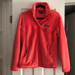 Patagonia Retool Fleece- EUC!